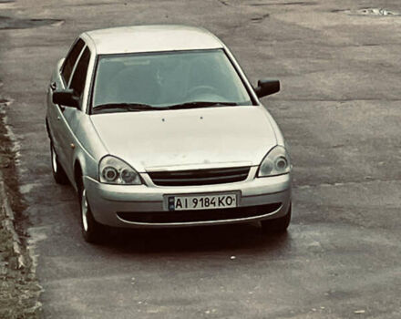 ВАЗ 2170 Priora, объемом двигателя 1.6 л и пробегом 244 тыс. км за 2000 $, фото 1 на Automoto.ua