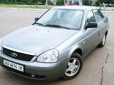 ВАЗ 2170 Priora 2009 у Києві на Automoto.ua ВАЗ 2170 Priora, об'ємом двигуна 1.6 л та пробігом 160 тис. км за 3200 $, фото 1 на Automoto.ua