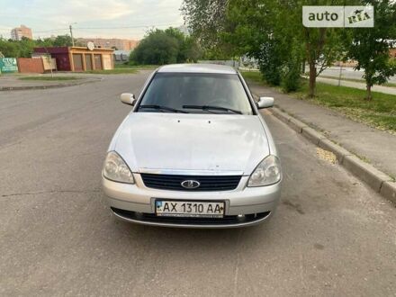 ВАЗ 2170 Priora, объемом двигателя 1.6 л и пробегом 214 тыс. км за 2800 $, фото 1 на Automoto.ua