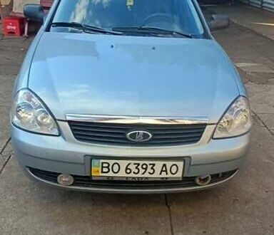 ВАЗ 2170 Priora 2009 у Чорткові на Automoto.ua ВАЗ 2170 Priora, об'ємом двигуна 1.6 л та пробігом 128 тис. км за 2900 $, фото 1 на Automoto.ua