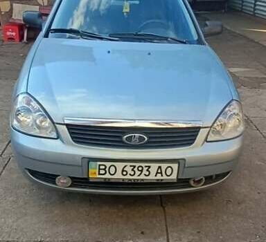 ВАЗ 2170 Priora, об'ємом двигуна 1.6 л та пробігом 128 тис. км за 2900 $, фото 1 на Automoto.ua