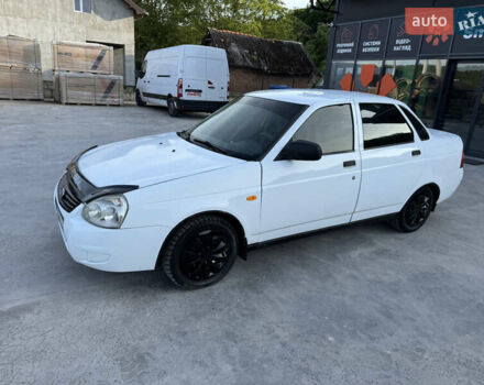 ВАЗ 2170 Priora, объемом двигателя 1.6 л и пробегом 187 тыс. км за 2150 $, фото 1 на Automoto.ua