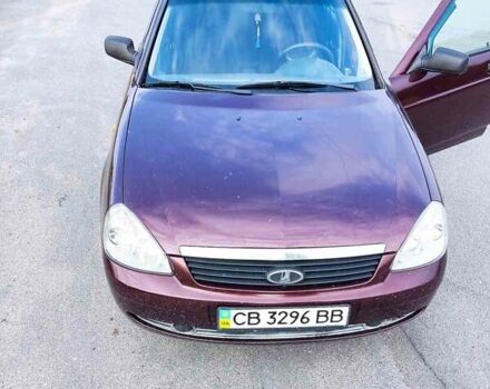 ВАЗ 2170 Priora, объемом двигателя 1.6 л и пробегом 136 тыс. км за 3000 $, фото 1 на Automoto.ua
