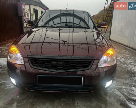 ВАЗ 2170 Priora, объемом двигателя 1.6 л и пробегом 120 тыс. км за 4444 $, фото 1 на Automoto.ua