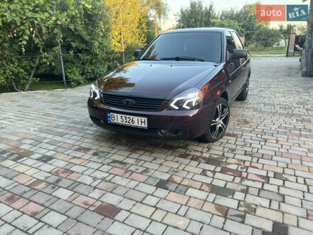 ВАЗ 2170 Priora 2010 у Полтаві на Automoto.ua ВАЗ 2170 Priora, об'ємом двигуна 0 л та пробігом 47 тис. км за 4250 $, фото 1 на Automoto.ua