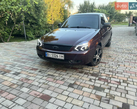 ВАЗ 2170 Priora, объемом двигателя 0 л и пробегом 47 тыс. км за 4250 $, фото 1 на Automoto.ua