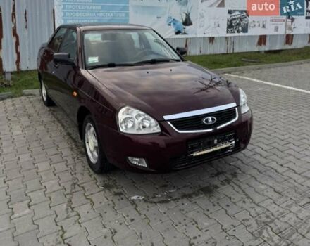 ВАЗ 2170 Priora, объемом двигателя 1.6 л и пробегом 58 тыс. км за 1500 $, фото 1 на Automoto.ua