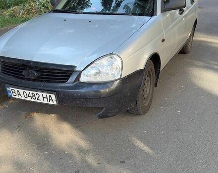 ВАЗ 2170 Priora, об'ємом двигуна 1.6 л та пробігом 285 тис. км за 1895 $, фото 1 на Automoto.ua