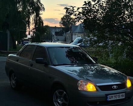 ВАЗ 2170 Priora, об'ємом двигуна 1.6 л та пробігом 209 тис. км за 3350 $, фото 1 на Automoto.ua