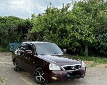ВАЗ 2170 Priora, объемом двигателя 1.6 л и пробегом 200 тыс. км за 3650 $, фото 1 на Automoto.ua