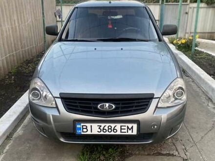 ВАЗ 2170 Priora 2012 в Магалиновке на Automoto.ua ВАЗ 2170 Priora, объемом двигателя 1.6 л и пробегом 210 тыс. км за 3200 $, фото 1 на Automoto.ua