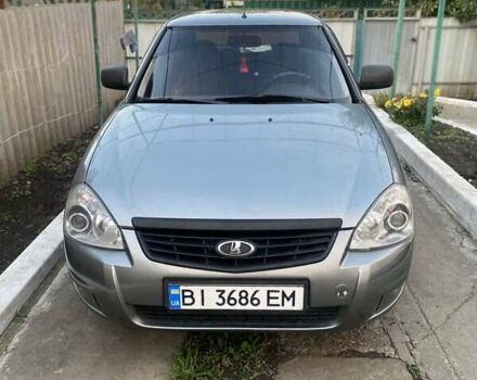 ВАЗ 2170 Priora 2012 в Магалиновке на Automoto.ua ВАЗ 2170 Priora, объемом двигателя 1.6 л и пробегом 210 тыс. км за 3200 $, фото 1 на Automoto.ua