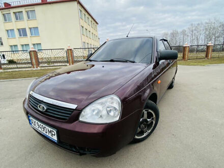 ВАЗ 2170 Priora, об'ємом двигуна 1.6 л та пробігом 280 тис. км за 3000 $, фото 1 на Automoto.ua