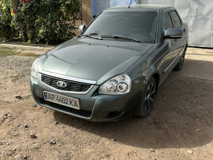 ВАЗ 2170 Priora 2012 у Березнеговатом на Automoto.ua ВАЗ 2170 Priora, об'ємом двигуна 1.6 л та пробігом 95 тис. км за 4500 $, фото 1 на Automoto.ua