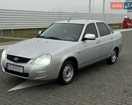 ВАЗ 2170 Priora, об'ємом двигуна 1.6 л та пробігом 138 тис. км за 3999 $, фото 1 на Automoto.ua