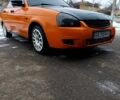Жовтий ВАЗ 2170 Priora, об'ємом двигуна 2 л та пробігом 83 тис. км за 3500 $, фото 4 на Automoto.ua