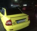 Жовтий ВАЗ 2170 Priora, об'ємом двигуна 1.6 л та пробігом 200 тис. км за 2400 $, фото 6 на Automoto.ua