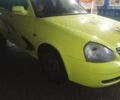 Жовтий ВАЗ 2170 Priora, об'ємом двигуна 1.6 л та пробігом 200 тис. км за 2400 $, фото 9 на Automoto.ua