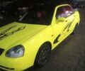 Желтый ВАЗ 2170 Priora, объемом двигателя 1.6 л и пробегом 200 тыс. км за 2400 $, фото 7 на Automoto.ua