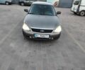 Серый ВАЗ 2170 Priora, объемом двигателя 1 л и пробегом 12 тыс. км за 1700 $, фото 1 на Automoto.ua