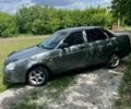 Сірий ВАЗ 2170 Priora, об'ємом двигуна 1.6 л та пробігом 218 тис. км за 1600 $, фото 1 на Automoto.ua