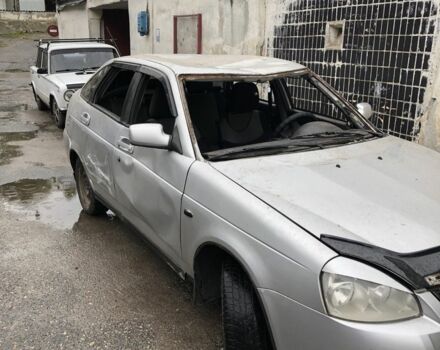 Сірий ВАЗ 2170 Priora, об'ємом двигуна 0 л та пробігом 3 тис. км за 900 $, фото 1 на Automoto.ua