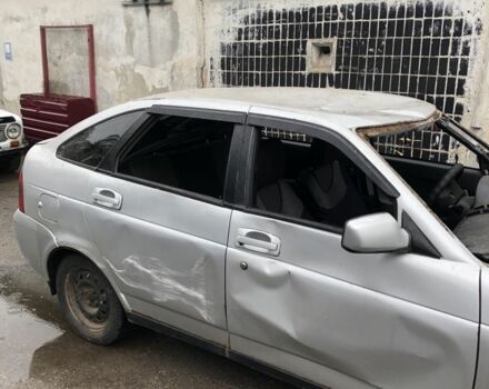 Сірий ВАЗ 2170 Priora, об'ємом двигуна 0 л та пробігом 3 тис. км за 900 $, фото 2 на Automoto.ua
