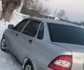 Серый ВАЗ 2170 Priora, объемом двигателя 1.6 л и пробегом 100 тыс. км за 1800 $, фото 1 на Automoto.ua