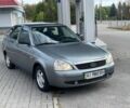 Серый ВАЗ 2170 Priora, объемом двигателя 1.6 л и пробегом 135 тыс. км за 1750 $, фото 2 на Automoto.ua