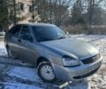 Серый ВАЗ 2170 Priora, объемом двигателя 1.6 л и пробегом 444 тыс. км за 1600 $, фото 1 на Automoto.ua