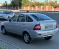 Серый ВАЗ 2170 Priora, объемом двигателя 1.6 л и пробегом 115 тыс. км за 2600 $, фото 1 на Automoto.ua
