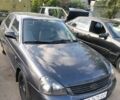 Серый ВАЗ 2170 Priora, объемом двигателя 1.6 л и пробегом 186 тыс. км за 2550 $, фото 1 на Automoto.ua