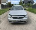 Сірий ВАЗ 2170 Priora, об'ємом двигуна 1.6 л та пробігом 86 тис. км за 2000 $, фото 1 на Automoto.ua