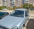 Сірий ВАЗ 2170 Priora, об'ємом двигуна 1.6 л та пробігом 150 тис. км за 1600 $, фото 2 на Automoto.ua