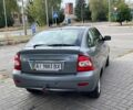 Серый ВАЗ 2170 Priora, объемом двигателя 1.6 л и пробегом 135 тыс. км за 1750 $, фото 4 на Automoto.ua