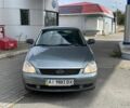 Серый ВАЗ 2170 Priora, объемом двигателя 1.6 л и пробегом 135 тыс. км за 1750 $, фото 1 на Automoto.ua