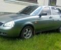 Серый ВАЗ 2170 Priora, объемом двигателя 1.6 л и пробегом 214 тыс. км за 2200 $, фото 6 на Automoto.ua