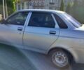 Серый ВАЗ 2170 Priora, объемом двигателя 1 л и пробегом 297 тыс. км за 1700 $, фото 4 на Automoto.ua