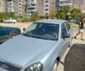 Сірий ВАЗ 2170 Priora, об'ємом двигуна 1.6 л та пробігом 150 тис. км за 1600 $, фото 1 на Automoto.ua