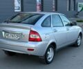 Серый ВАЗ 2170 Priora, объемом двигателя 1.6 л и пробегом 115 тыс. км за 2600 $, фото 2 на Automoto.ua