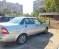 Сірий ВАЗ 2170 Priora, об'ємом двигуна 1.6 л та пробігом 150 тис. км за 1600 $, фото 1 на Automoto.ua
