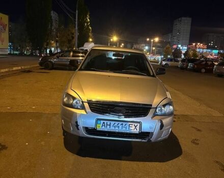 ВАЗ 2170 Priora 2009 в Харькове на Automoto.ua Серый ВАЗ 2170 Priora, объемом двигателя 1.6 л и пробегом 120 тыс. км за 2600 $, фото 3 на Automoto.ua