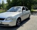 Серый ВАЗ 2170 Priora, объемом двигателя 1.6 л и пробегом 204 тыс. км за 2000 $, фото 1 на Automoto.ua