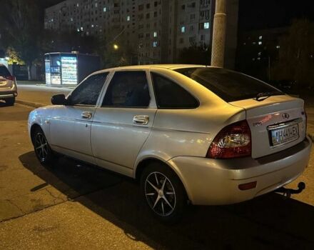ВАЗ 2170 Priora 2009 в Харькове на Automoto.ua Серый ВАЗ 2170 Priora, объемом двигателя 1.6 л и пробегом 120 тыс. км за 2600 $, фото 4 на Automoto.ua