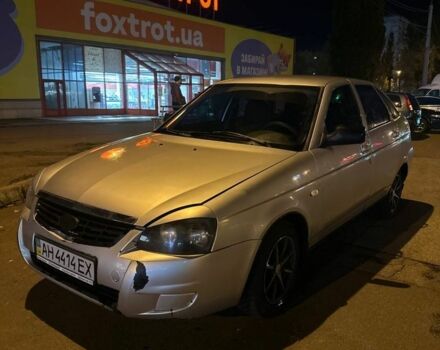 ВАЗ 2170 Priora 2009 в Харькове на Automoto.ua Серый ВАЗ 2170 Priora, объемом двигателя 1.6 л и пробегом 120 тыс. км за 2600 $, фото 5 на Automoto.ua