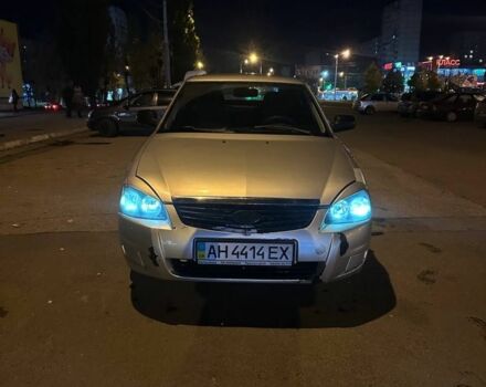 ВАЗ 2170 Priora 2009 в Харькове на Automoto.ua Серый ВАЗ 2170 Priora, объемом двигателя 1.6 л и пробегом 120 тыс. км за 2600 $, фото 1 на Automoto.ua