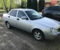 Серый ВАЗ 2170 Priora, объемом двигателя 1.6 л и пробегом 109 тыс. км за 2700 $, фото 1 на Automoto.ua