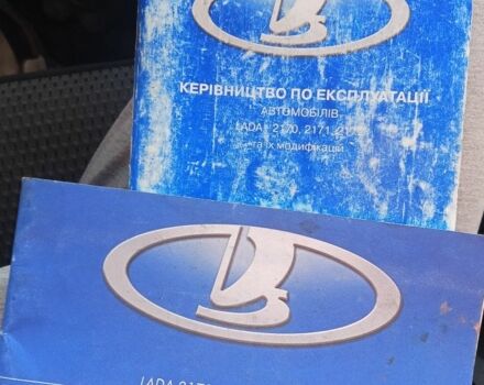 Сірий ВАЗ 2170 Priora, об'ємом двигуна 1.6 л та пробігом 240 тис. км за 2900 $, фото 12 на Automoto.ua