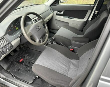 Сірий ВАЗ 2170 Priora, об'ємом двигуна 1.6 л та пробігом 76 тис. км за 3500 $, фото 6 на Automoto.ua