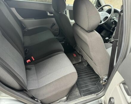 Сірий ВАЗ 2170 Priora, об'ємом двигуна 1.6 л та пробігом 76 тис. км за 3500 $, фото 7 на Automoto.ua